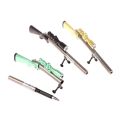 Stylish Gun Pen With Light For Kids & Adults  (Gel Pen (Multicolor). 