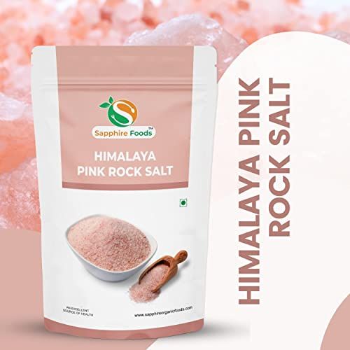 SAPPHIRE%20FOODS%20Himalaya%20Pink%20Rock%20Salt%20(500g),%20Mineral%20rich%20Salt%20for%20Healthy%20Cooking%20%7C%20Natural%20Substitute%20of%20Iodised%20White%20Salt%20%7C%20Sendha%20Namak%20for%20Healthy%20Life.(FROM%20INDIA)JEZ%20-%20Image%202