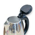 Electric Kettle, TAIKO Brand 1.8L Cordless Kettle, Stainless Steel Body Overheat Protected Electric Kettle 1500W. 