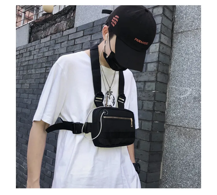 Fashion chest rig bag online
