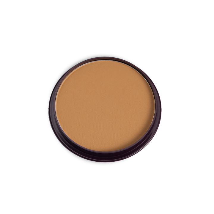 Compact Powder - Saffron Glow