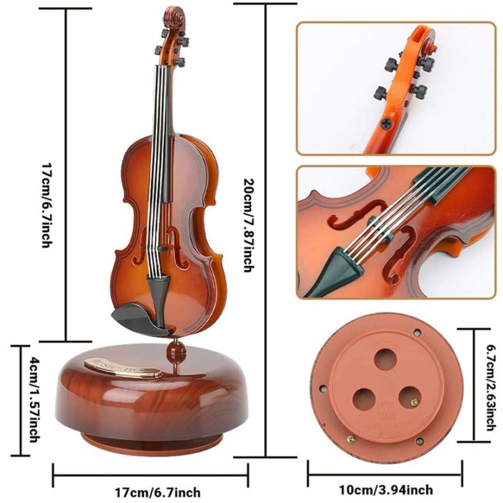 Violin%20Music%20Box,%20Rotating%20Musical%20Base,%20Classical%20Music%20Box%20Instrument,%20Gift%20for%20Boys%20Girls%20Birthday%20Christmas%20-%20Image%203