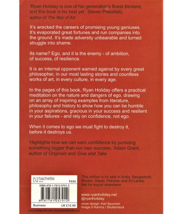 Ego%20is%20the%20Enemy%20by%20Ryan%20Holiday%20(Hardcover)%20-%20Image%202