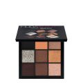 Huda Beauty - Obsessions Eyeshadow Palette - Smokey. 