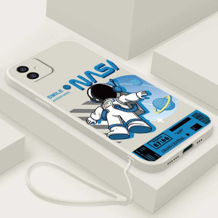 %5BFree%20Strap%5D%20Samsung%20Galaxy%20A04e%20A04%20A04s%20A02s%20A03s%20Smile%20Astronaut%20Square%20Phone%20Case%20Liquid%20Silicon%20Soft%20Casing%20nasa%20Cover%20-%20Image%206