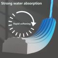 MengshanLuxury Cleaning Tools 2-24Pcs Mini Mop Squeeze Mini Mop Folding Home Cleaning Mops with Self-squeezing Floor Washing Mops Desk Kitchen Car Clean Tools. 