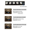 2.1 Channel Power Audio Stereo Subwoofer Amplifier Board. 