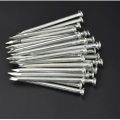 Concrete Nail 3 Inches (0.9 kg Packet) - Steel Concrete Nails Flat Round Head Hardened Fluted Tiling High Strength for Concrete Wood Furniture Cement Wall. 
