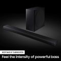 SAMSUNG HW-Q800T 3.1.2ch Soundbar with Dolby Atmos. 