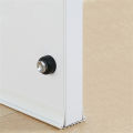Legoalbest PVC Under Door Draft Stoppers Weather Stripping Door Sealing Strip Wind Blocker Noise Stopper Insulator Door Prevent New 【shipping within 24 hours】. 