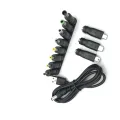 USB to DC Power Cable Universal USB to DC Jack Charging Cable Power Cord Plug Connector Adapter for Router Mini Fan Speaker. 