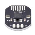AS5048A Magnetic Encoder 14 Bit Precision Magnetic Encoder PWM Output SPI/I2C Interface. 