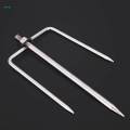 Ground Parasol, Lawn for Parasol, Umbrella Ground , Umbrella Stand, Removable Parasol Holder for Balcony Railing, Fishing, Garden. 