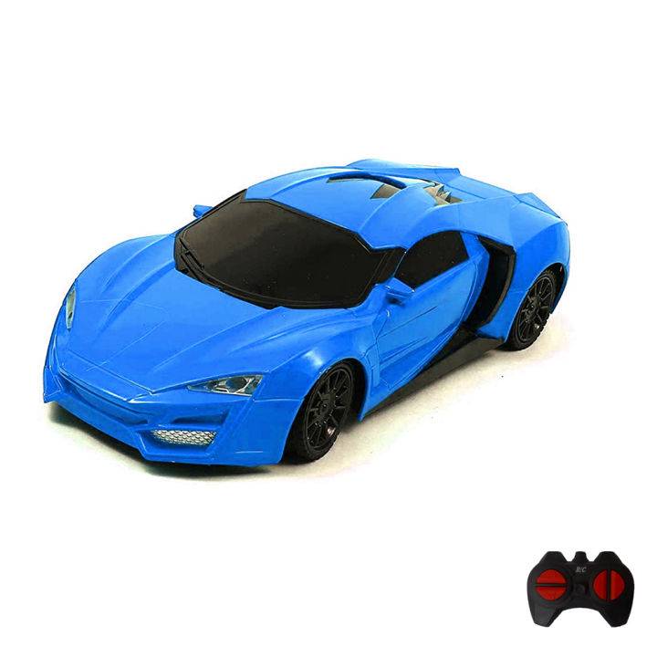 Remote Car Racing Simulator RC Car High Speed Simulation Remote Control Car Premium Quality Racing ...