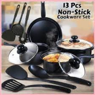Non-Stick%20Cookware%20Set%2013pcs%20set%20Non-Stick%20Pots%20Frying%20Pan%20Cooking%20Pot%20Cookware%20Set%20Utensil%20Set%20Kitchen%20Cookware%20-%20Image%202