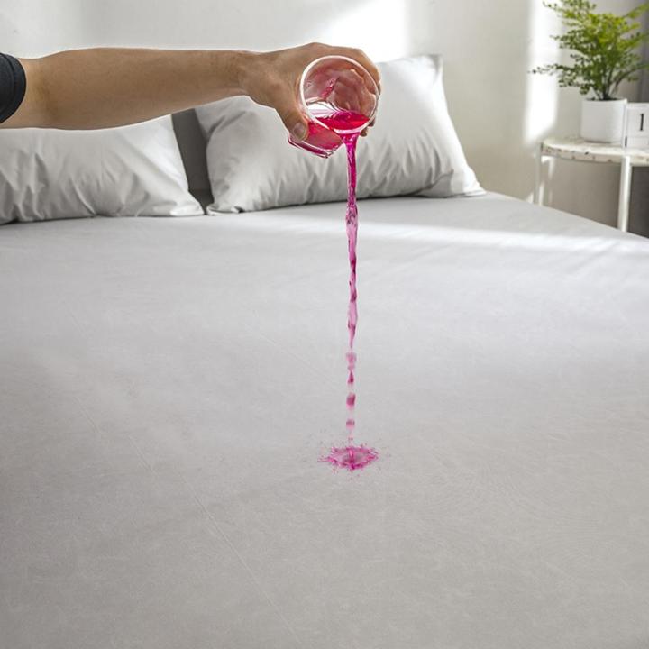 Migeet%20Waterproof%20Mattress%20Encasement%20Cover%20Bed%20Bug%20Proof%20Dust%20Mite%20Proof%20Mattress%20Protector%20Hypoallergenic%20Breathable%20Bed%20Mattress%20Cover%20-%20Image%204