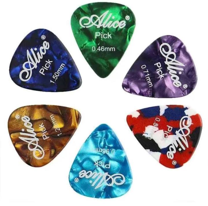 Alice Guitar Pick 0.46mm/0.96mm Gauge Pick