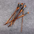 6 s/Set Paintibrush Oil Paint weasel hair Water Color Paint Brush Acrylics Drawing Brush Art Supplies paint brushes for artist. 