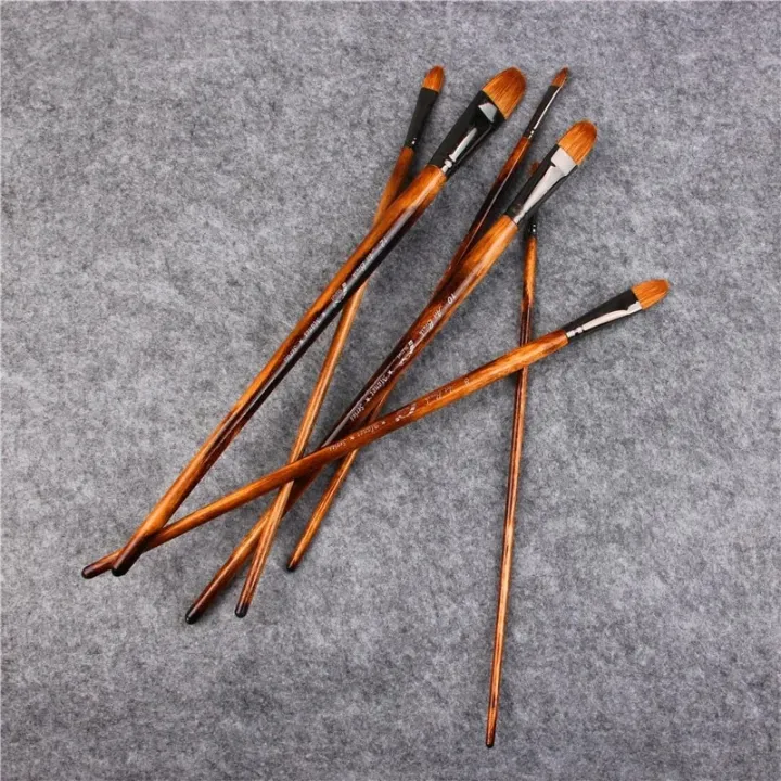 6%20s/Set%20Paintibrush%20Oil%20Paint%20weasel%20hair%20Water%20Color%20Paint%20Brush%20Acrylics%20Drawing%20Brush%20Art%20Supplies%20paint%20brushes%20for%20artist%20-%20Image%202