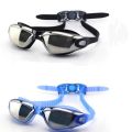 Boy Girl Kids Water Sports Swim Accessories Big Frame Waterproof  Anti-fog Swim Eyewear Children Swimwear Swimming Goggles Swimming Glasses. 