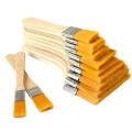 Paint Brushes Big Large Area Paint Brush for Oil Painting Stains Varnishes Glues and Gesso Home Chip Cleaning Tools. 