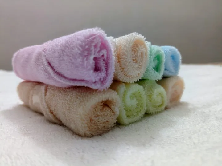 Baby%20Washcloth%208Pcs%20Set%20(18cm%20x%2016cm),%20Baby%20face%20and%20Hand%20cloth%20towels,%20baby%20Handkerchief,%20wipes%20-Baby%20soft%20mini%20towels%20-%20Image%205
