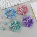Binder Clip Folder Paper Paper Creative Color Multi-Function Folder Test Bill Folder Color Student Combination Hollow(Figure 13). 