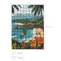 Puzzle Passport - Sri Lanka- 200pcs. 