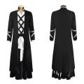Anime Bleach Kurosaki Ichigo Cosplay Tensa Zangetsu Costumes Die Pa Soul Society Shinigami Kimono Set Mugetsu. 