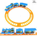 Thomas and Friend Gauge Train Set - Electric power Rushed Train Cars - Kids Toys Small Rail gift. 