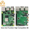 Raspberry Pi Compute module 4 CM4 IO Board CM4 to 4B interface expansion board CM4 to PI4B Adapter. 