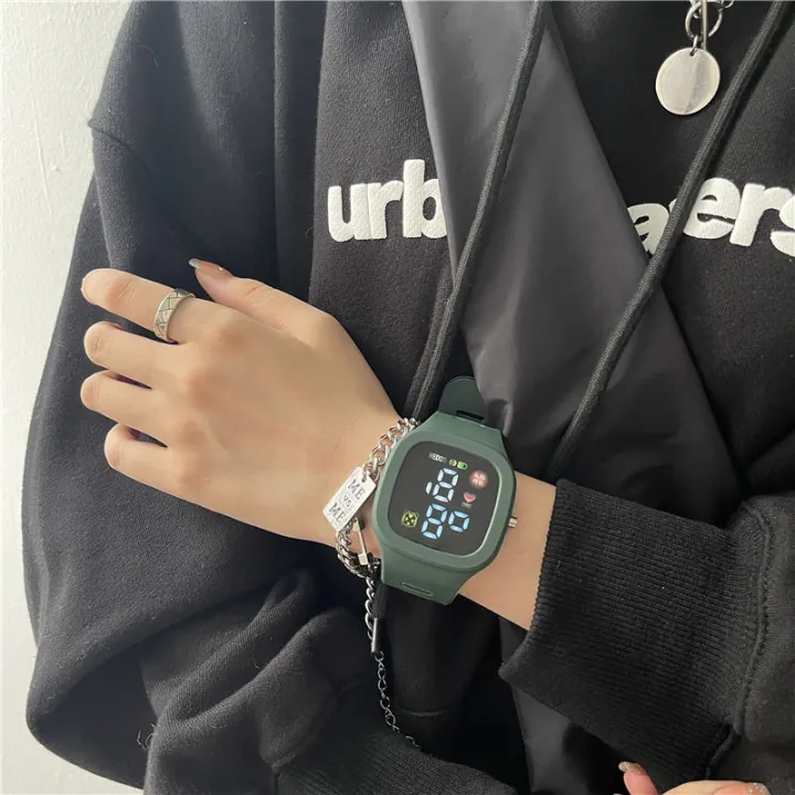 Unicorn%20Square%20Watch%20for%20Women,%20Simple%20and%20Elegant%20Sports%20Electronic%20Watch%20for%20High%20School%20Girls%20and%20Boys%20-%20Image%208