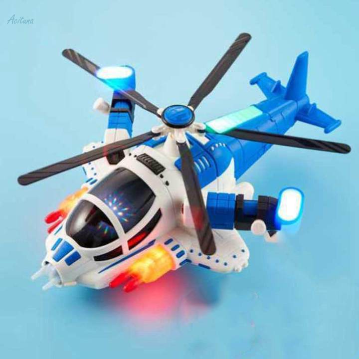 Airplane%20with%20Lights%20and%20Music%20Model%20Planes%20Simulation%20Aircraft%20Toy%20for%20Children%20Kids%20Toddlers%203%204%205%20-%20Image%202