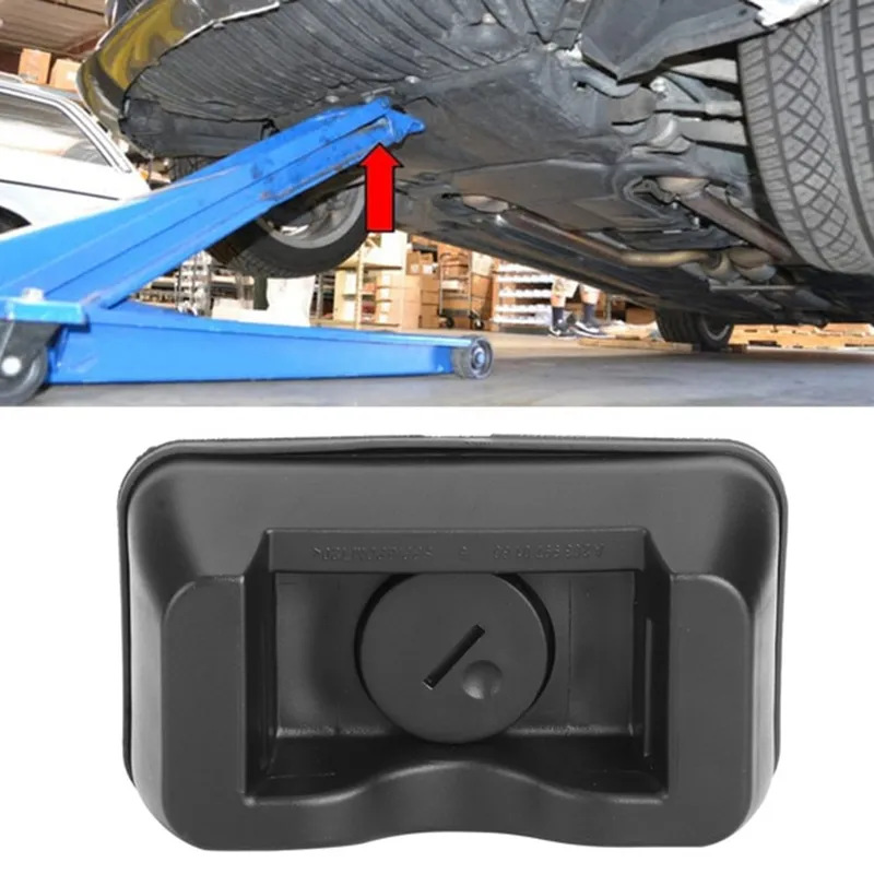 Jack Pad Lift Adapter For Mercedes W203, W210, W211 – OEM A2039970186 – Nylon, PA66