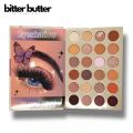 New Ckrismiss Makeup Palette Book Highlighter Long Lasting Eye Shadow Palette Book Multi-functional Eyeshadow Contour Lip Gloss Blusher Beauty Book Makeup Kit. 