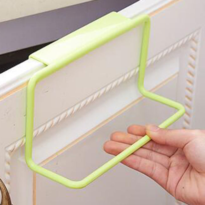 Towel%20Rack%20Hanging%20Holder%20Organizer%20Bathroom%20Kitchen%20Cabinet%20Cupboard%20Hanger%20-%20Image%203