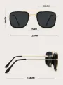 Classical Fashion Sunglasses UV400 for Men & Women Vintage High Quality Brand Designer Fashion Sunglasses. 