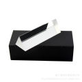 25*25*80mm Triangular Prism BK7 Optical Prisms Glass Physics Teaching Refracted Light Spectrum Rainbow Children Students Present. 