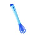 Color-Changing Temperature Sensing Baby Spoon. 