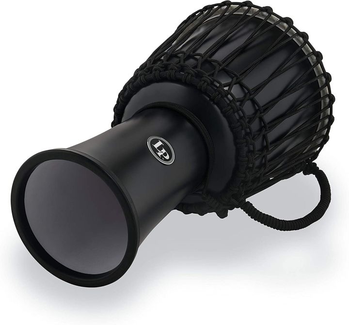 LP%2010"%20Rope%20Tuned%20Circle%20Djembe%20LP1607GM%20LP1607BK%20Latin%20Percussion%20World%20Collection%20Circle%20Djembe%20(LP1607GM)%20(LP1607BK)%20-%20Image%209