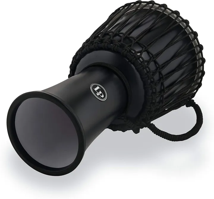 LP%2010"%20Rope%20Tuned%20Circle%20Djembe%20LP1607GM%20LP1607BK%20Latin%20Percussion%20World%20Collection%20Circle%20Djembe%20(LP1607GM)%20(LP1607BK)%20-%20Image%209
