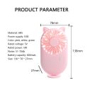 Portable USB Mini Fans Electric Air Cooler Fan Handheld Rechargable Adjustable Cooling Fans For Outdoor Travel Office. 