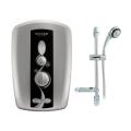 Singer Instant Shower Heater With Pressure Pump - 3.5kW, 220 V. 