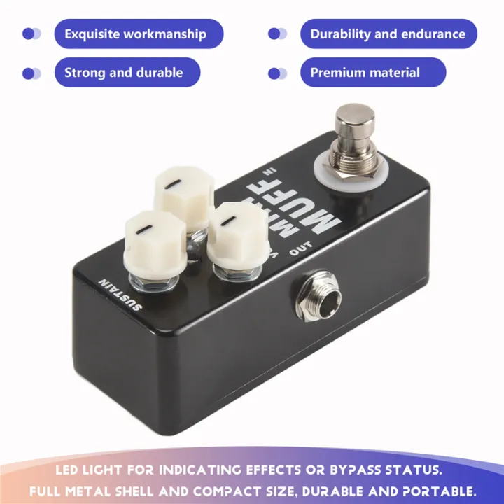 Mini%20Muff%20Fuzz%20Distortion%20Electric%20Guitar%20Effect%20Pedal%20-%20Image%205
