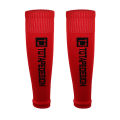 Soccer socks Adult sports game training calf protection long single-layer bottomless socks. 