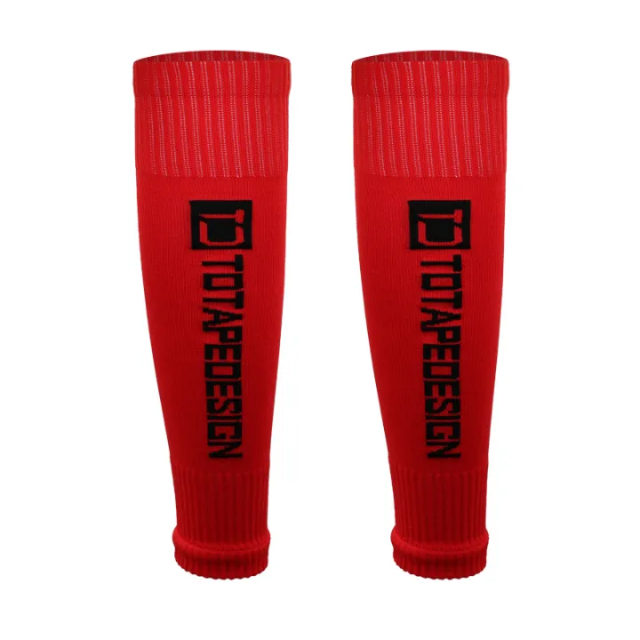 Soccer%20socks%20Adult%20sports%20game%20training%20calf%20protection%20long%20single-layer%20bottomless%20socks%20-%20Image%203