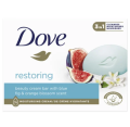 Dove Soap Bar Restoring with Blue Fig & Orange Blossom 90G. 