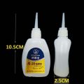 Super Glue Bottle { 5 x Bottles (20g)} Welding Fast Repair adhesive for Plastic and Rubber. 