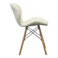 MODERN DIAMOND MINIMALIST CAFE CHAIR / CLASSIC DINING CHAIR. 