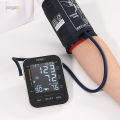 Accuracy Medical Tensiometro Upper Arm Automatic Digital BP Machine Apparatus Electronic Sphygmomanometer Blood Pressure Monitor. 
